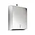 DISTRIBUTORE salviette carta 28X10X35 acciaio inox lucido codice prod: 000024361300000 product photo Default XS2