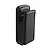 MELTEMI asciugamani elettrico nero opaco codice prod: 000024621400000 product photo Default XS2