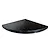 Aleda® Stone Easy Shelf Mensola angolare a scomparsa in marmo naturale dark sky lucido codice prod: DRKAS1LU18 product photo Foto1 XS2