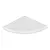 Easy Shelf Mensola angolare a scomparsa in marmo resina silk light lucido codice prod: SKLAS1LU18 product photo Foto1 XS2
