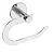 Astral porta rotolo acciaio e ottone cromato codice prod: A213250CR product photo Default XS2