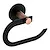 Astral porta rotolo acciaio e ottone nero e rame codice prod: A213250NR product photo Default XS2
