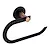 Astral porta salviette a parete ad anello nero e rame codice prod: A213160NR product photo Default XS2
