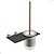 Astral porta scopino a parete nero e rame  codice prod: A213140NR product photo Default XS2