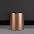 Astral porta scopino a parete nero e rame  codice prod: A213140NR product photo Foto1 XS2