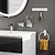 Blend porta salviette aa parete d anello bianco opaco codice prod: A212160WW product photo Foto1 XS2