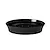 Bowling porta sapone da appoggio in resina nero codice prod: QB3110NE product photo Default XS2