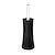 Bowling porta scopino da appoggio in plastica nero codice prod: QB3140NE product photo Default XS2