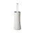 Bowling porta scopino da appoggio in resina bianco codice prod: QB3140WW product photo Default XS2