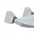 Care sedile vasca 30,5 cm ribaltabile a parete bianco codice prod: A106790AL003 product photo Foto2 XS2