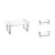 Care sedile vasca 65/72 cm da appoggio bianco  codice prod: A106790AL001 product photo Foto1 XS2