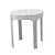 Care sgabello bagno bianco codice prod: A106791AL001 product photo Foto1 XS2