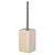 Cool porta scopino da appoggio in poliresina marrone codice prod: QE3140LE product photo Default XS2