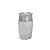 Damasco bicchiere da appoggio bianco e argento codice prod: QD6100WK product photo Default XS2