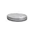 Damasco porta sapone da appoggio in resina argento codice prod: QD6110WK product photo Default XS2