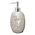 Dora dispenser sapone da appoggio in vetro mosaico bianco codice prod: QF6120TO product photo Default XS2