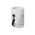 Fibi bicchiere da appoggio in ceramica bianco codice prod: QC7100 product photo Default XS2