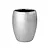 Glitter bicchiere da appoggio in ceramica argento codice prod: QF2100AS product photo Default XS2