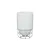 Grid bicchiere da appoggio in poliresina e ferro bianco codice prod: QG1100WW product photo Default XS2
