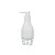 Grid dispenser sapone da appoggio in poliresina e ferro bianco codice prod: QG1120WW product photo Default XS2