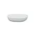 Kibik porta sapone da appoggio in plastica bianco codice prod: QG2110WW product photo Default XS2