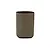 Kubik bicchiere da appoggio in plastica beige codice prod: QG2100BE product photo Default XS2