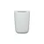 Kubik cestino in plastica bianco  codice prod: QG2150WW product photo Default XS2