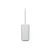 Kubik porta scopino da appoggio in plastica bianco codice prod: QG2140WW product photo Default XS2