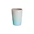 Layer porta sapone da appoggio in poliresina bianco e azzurro codice prod: QD7110AQ product photo Default XS2