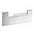 Leaf appendino cromato codice prod: A206210AS product photo Default XS2
