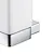 Leaf porta bicchiere da appoggio in alluminio e bicchiere in ceramica bianco codice prod: A206100AS product photo Foto2 XS2