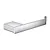 Leaf porta rotolo alluminio cromato  codice prod: A206250AS product photo Foto1 XS2