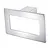 Leaf porta salviette a parete ad anello cromato codice prod: A206160AS product photo Foto2 XS2
