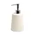 Maya dispenser sapone da appoggio in ceramica bianco codice prod: AQC120WW003 product photo Default XS2