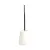 Maya porta scopino da appoggio in ceramica bianco codice prod: AQC140WW003 product photo Default XS2