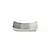 Mystique porta sapone da appoggio in ceramica grigio codice prod: A101110ICE000 product photo Default XS2