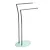 Piantana lavabo con 2 porta salviette cromato codice prod: QV085ADW product photo Default XS2