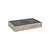 Ramses porta sapone da appoggio marrone codice prod: QD3110MA product photo Default XS2