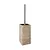 Ramses porta scopino da appoggio in cemento marrone codice prod: QD3140MA product photo Default XS2