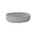 Rock porta sapone da appoggio in ceramica grigio codice prod: QG3110GR product photo Default XS2