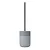 Rock porta scopino da appoggio in ceramica grigio codice prod: QG3140GR product photo Default XS2