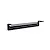 Skyline porta salviette a parete 22 cm nero codice prod: A20290BNE product photo Default XS2