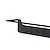 Skyline porta salviette a parete 22 cm nero codice prod: A20290BNE product photo Foto2 XS2