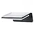 Skyline porta sapone a parete in vetro satinato codice prod: A202110NE product photo Foto2 XS2