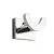 Smart appendino cromato codice prod: A74200CRCA product photo Default XS2