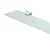 Smart mensola 53x14 con ripiano cromato satinato codice prod: A74090CR26 product photo Foto1 XS2