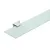 Smart mensola 53x14 con ripiano cromato satinato codice prod: A74090CR26 product photo Foto2 XS2