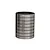 Style bicchiere da appoggio in abs grigio codice prod: A103100IMP001 product photo Default XS2