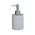 Style dispenser sapone da appoggio in abs soft touch bianco codice prod: A103120IMP000 product photo Default XS2