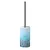 Summer porta scopino da appoggio in vetro blu codice prod: QF7140AZ product photo Default XS2